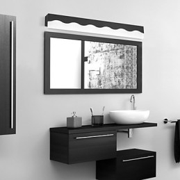 Iluminat Baie Spălători de Perete Aplice Lectură Mini Style Modern Contemporan Metal