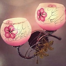 Tip Europa Stil Elegant De Lampă De Perete Noptieră Hotel Archaize