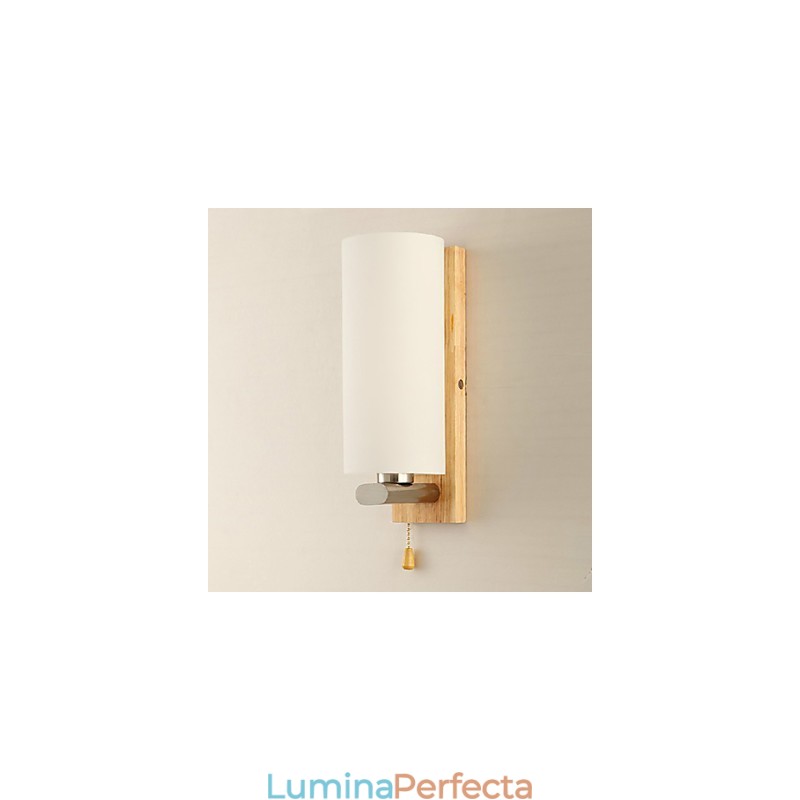 Aplice Modern Contemporan Lemn Bambus