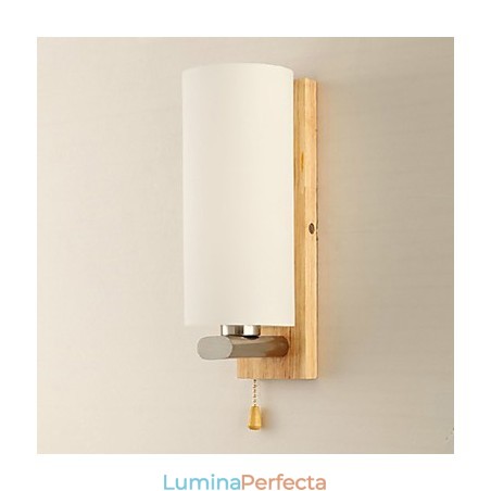 Aplice Modern Contemporan Lemn Bambus Aplice Modern Contemporan Lemn Bambus