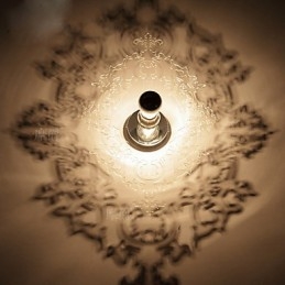 Lampă de perete Nordic 5 D Phantom Rome Shadow
