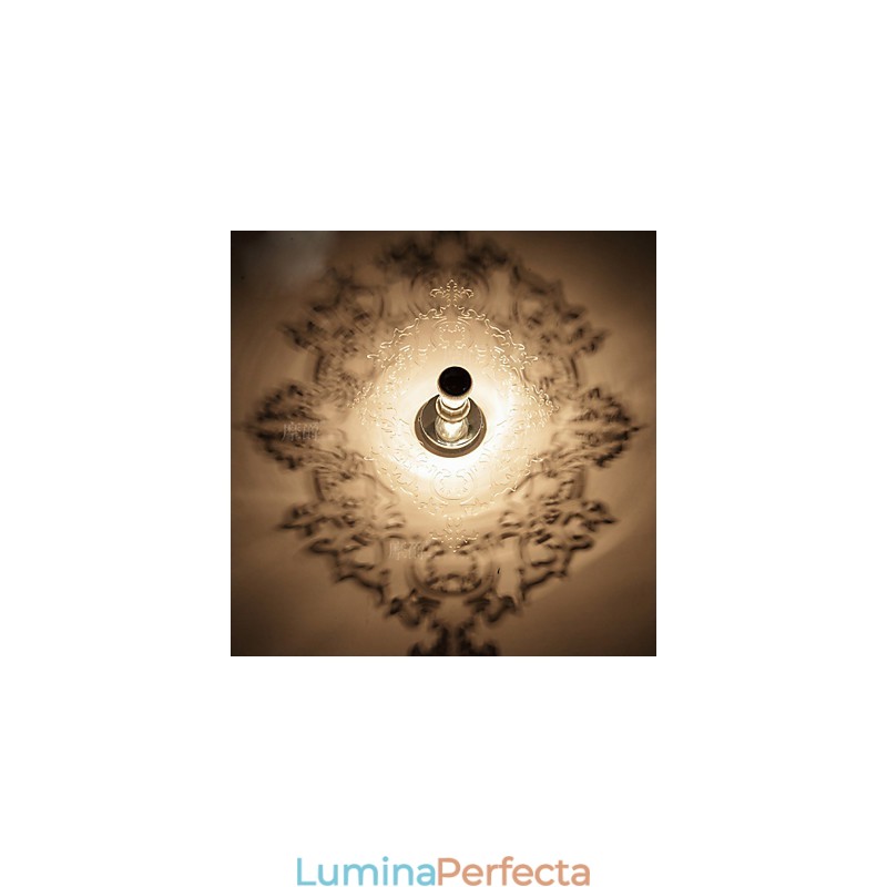 Lampă de perete Nordic 5 D Phantom Rome Shadow