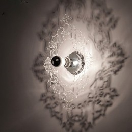 Lampă de perete Nordic 5 D Phantom Rome Shadow