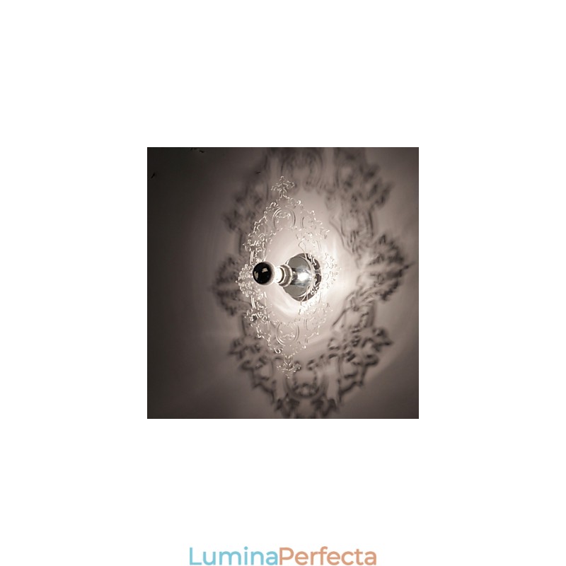 Lampă de perete Nordic 5 D Phantom Rome Shadow