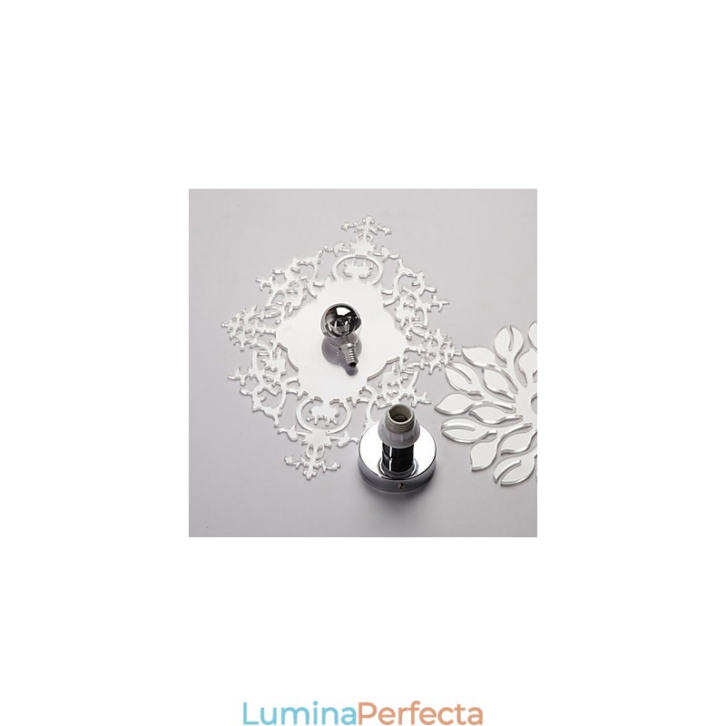 Lampă de perete Nordic 5 D Phantom Rome Shadow