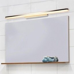Aplice de perete Iluminat de baie Aplice de lectură Mini stil Modern Contemporan Metal