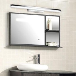 Aplice de perete Iluminat de baie Aplice de lectură Mini stil Modern Contemporan Metal