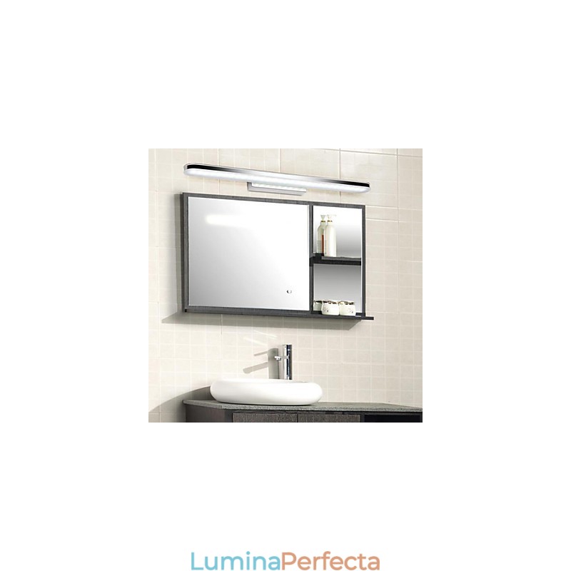 Aplice de perete Iluminat de baie Aplice de lectură Mini stil Modern Contemporan Metal