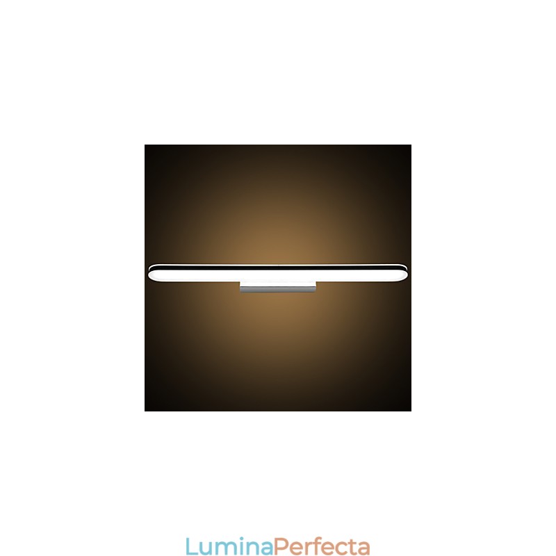 Aplice de perete Iluminat de baie Aplice de lectură Mini stil Modern Contemporan Metal