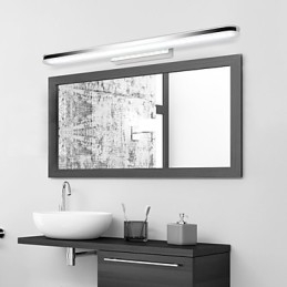Aplice de perete Iluminat de baie Aplice de lectură Mini stil Modern Contemporan Metal