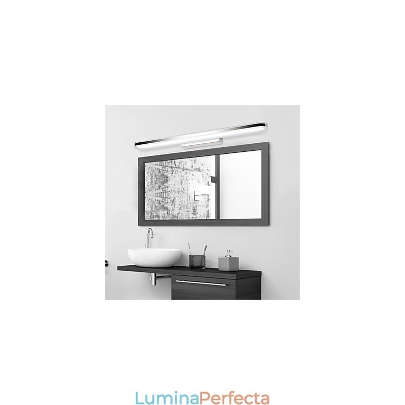 Aplice de perete Iluminat de baie Aplice de lectură Mini stil Modern Contemporan Metal