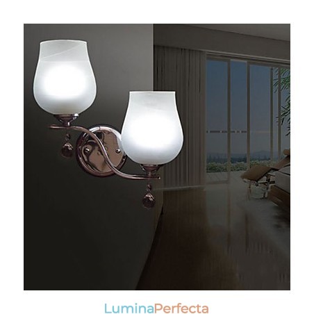 Aplice Cristal Modern Contemporan Metal Aplice Cristal Modern Contemporan Metal