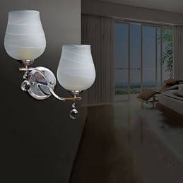 Aplice Cristal Modern Contemporan Metal