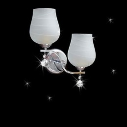 Aplice Cristal Modern Contemporan Metal