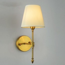 Aplice Clasice Dormitor Aplice de Perete Sufragerie din Metal Simplu Bar Cafenea Coridor Balcon