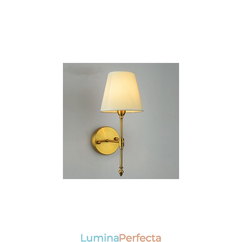 Aplice Clasice Dormitor Aplice de Perete Sufragerie din Metal Simplu Bar Cafenea Coridor Balcon
