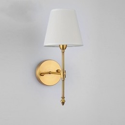 Aplice Clasice Dormitor Aplice de Perete Sufragerie din Metal Simplu Bar Cafenea Coridor Balcon