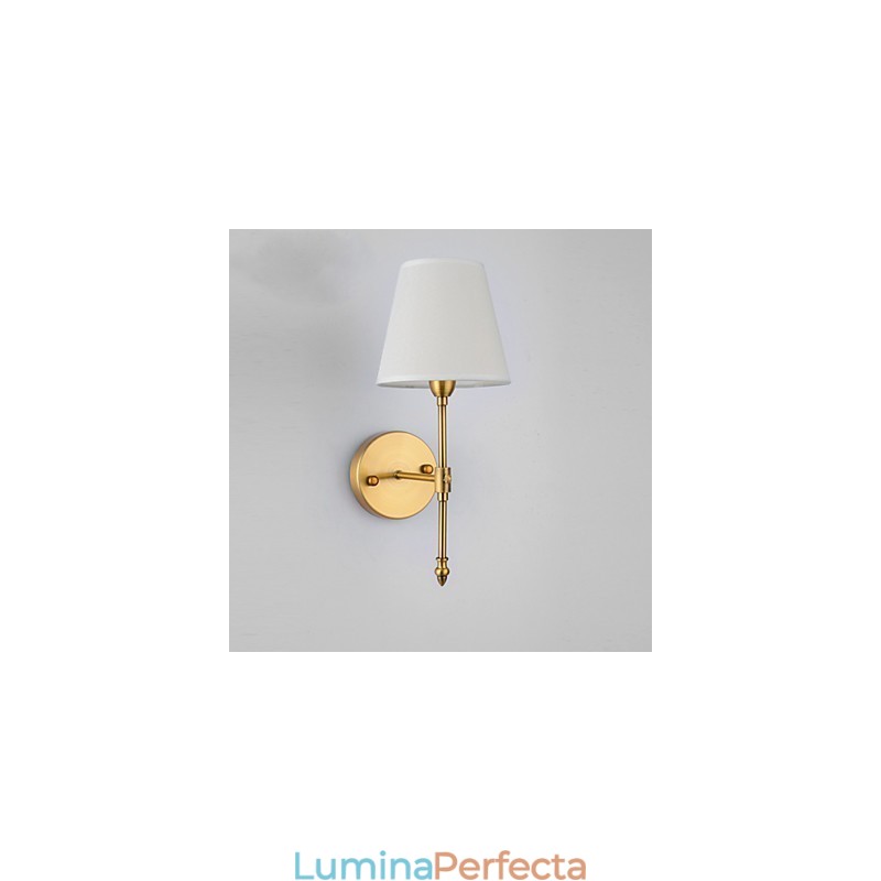 Aplice Clasice Dormitor Aplice de Perete Sufragerie din Metal Simplu Bar Cafenea Coridor Balcon
