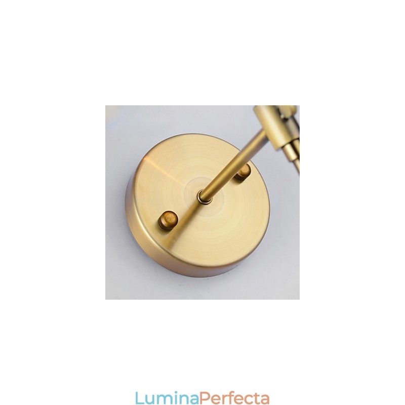 Aplice Clasice Dormitor Aplice de Perete Sufragerie din Metal Simplu Bar Cafenea Coridor Balcon
