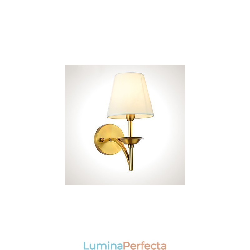 Aplice Clasice Dormitor Aplice de Perete Sufragerie din Metal Simplu Bar Cafenea Coridor Balcon