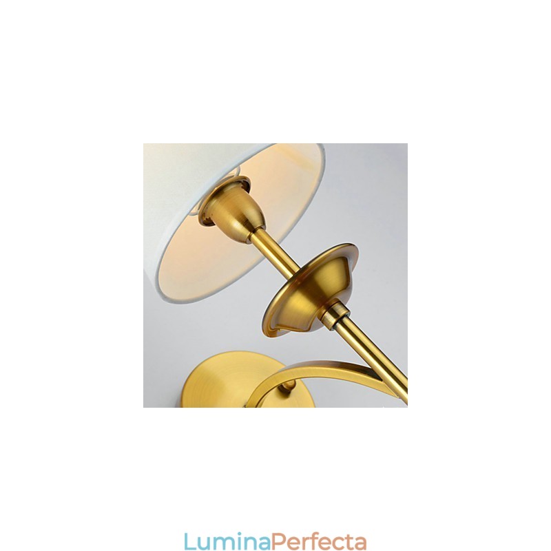 Aplice Clasice Dormitor Aplice de Perete Sufragerie din Metal Simplu Bar Cafenea Coridor Balcon