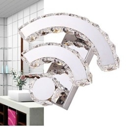 Aplice Cristal Mini Stil Modern Contemporan Cristal