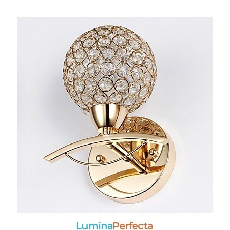 Aplice Aplice Lectură Cristal Mini Stil Modern Contemporan Metal Aplice Aplice Lectură Cristal Mini Stil Modern Contemporan Metal