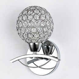 Aplice Aplice Lectură Cristal Mini Stil Modern Contemporan Metal