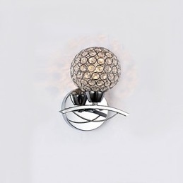 Aplice Aplice Lectură Cristal Mini Stil Modern Contemporan Metal