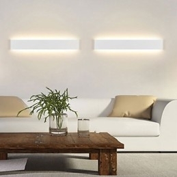 Aplice Perete Iluminat Baie Modern Contemporan Metal