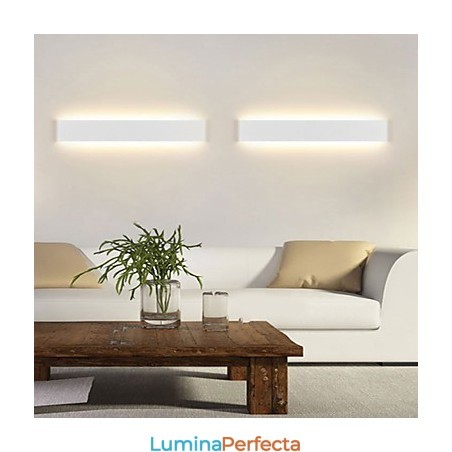 Aplice Perete Iluminat Baie Modern Contemporan Metal