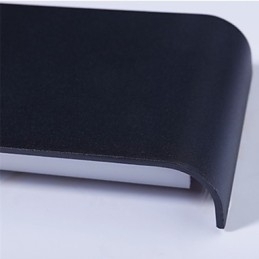 Aplice Perete Iluminat Baie Modern Contemporan Metal