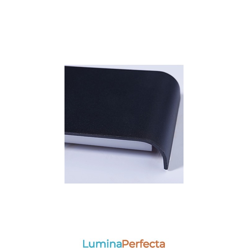 Aplice Perete Iluminat Baie Modern Contemporan Metal