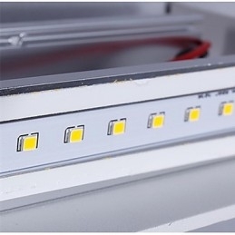 Aplice Perete Iluminat Baie Modern Contemporan Metal