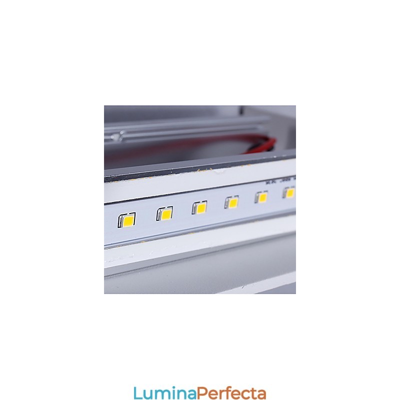 Aplice Perete Iluminat Baie Modern Contemporan Metal