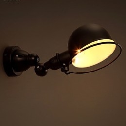 Lampă de perete pentru coridor retro cu personalitate pliabilă The Creative Industries