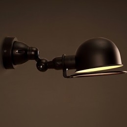 Lampă de perete pentru coridor retro cu personalitate pliabilă The Creative Industries