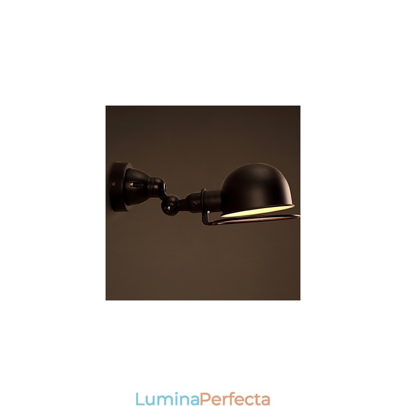 Lampă de perete pentru coridor retro cu personalitate pliabilă The Creative Industries