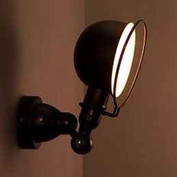 Lampă de perete pentru coridor retro cu personalitate pliabilă The Creative Industries
