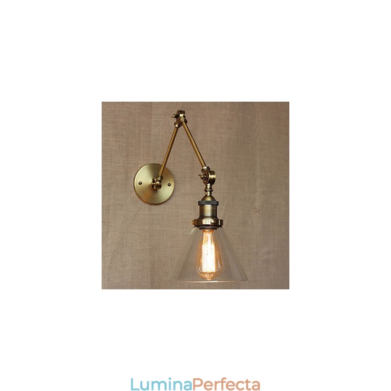 Magazin Retro Vintage Design Exclusiv Modern, Bronz, Holul Bisericii, Aplică Dormitor Decorată