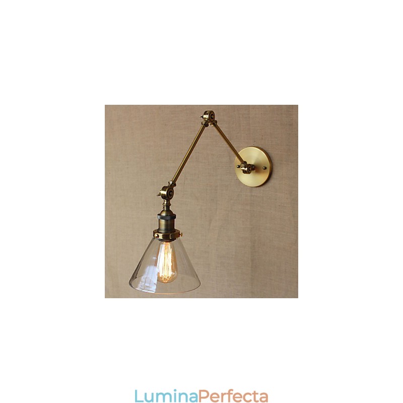 Magazin Retro Vintage Design Exclusiv Modern, Bronz, Holul Bisericii, Aplică Dormitor Decorată