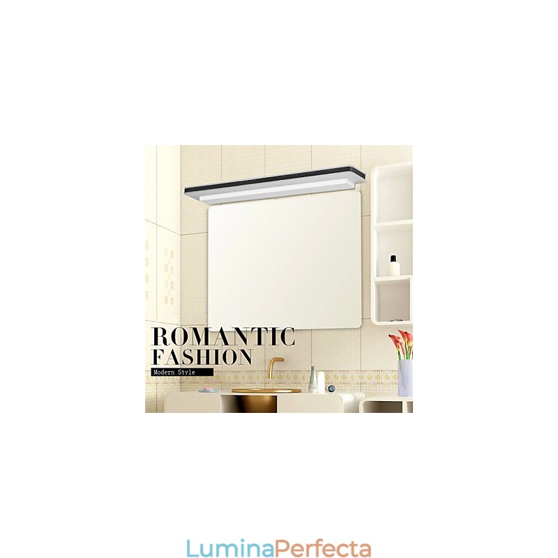 Iluminat Baie Modern Contemporan Metal