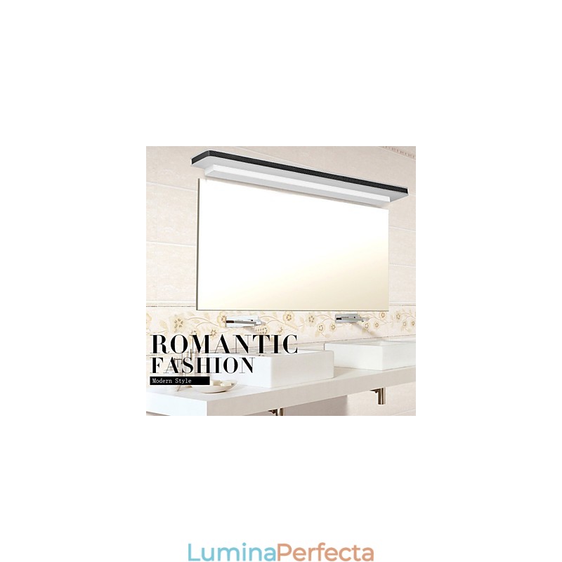 Iluminat Baie Modern Contemporan Metal