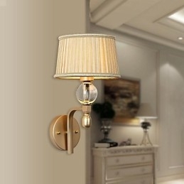 Applique de perete în stil mini modern contemporan din metal