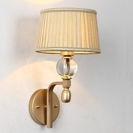 Applique de perete în stil mini modern contemporan din metal
