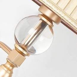 Applique de perete în stil mini modern contemporan din metal