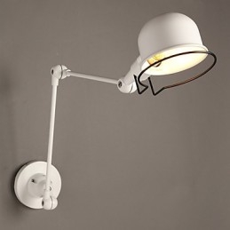 Restaurarea metodelor antice de lumini de perete dublu cu secțiune de braț mecanic