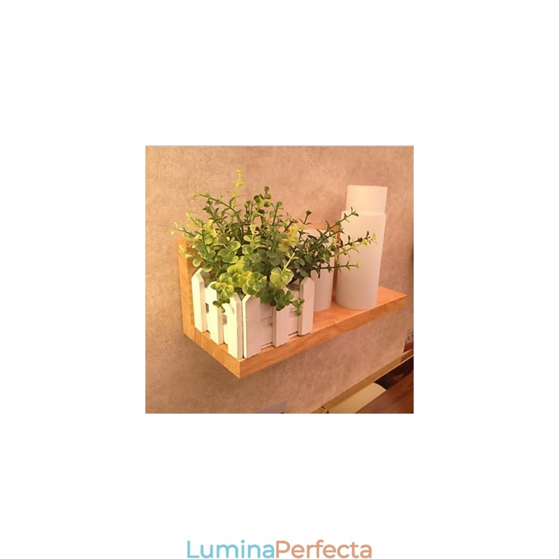 Aplice Modern Contemporan Lemn Bambus