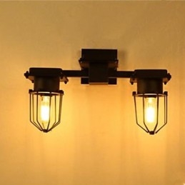 Aplică Fier Forjat Holul Scări Capul Patului