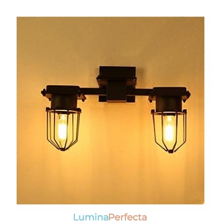 Aplică Fier Forjat Holul Scări Capul Patului